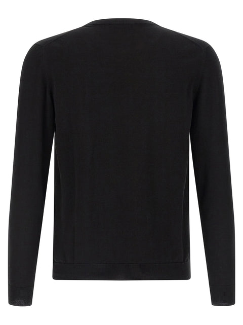 Zanone Cotton Sweater