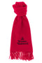 Vivienne Westwood Scarf With Embroidered Logo
