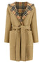 Burberry Hampshire Reversible Coat