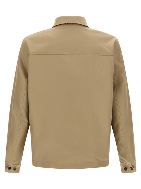 Burberry Bloomsbury Reversible Jacket