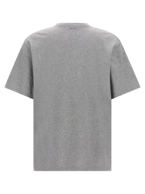 Alexander McQueen Skull T-shirt