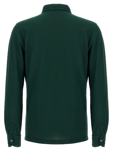 Zanone Ice Cotton Shirt