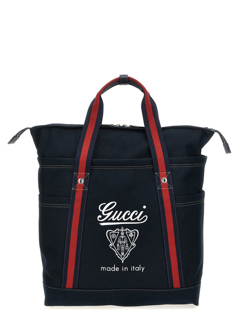 Gucci Large Coat Of Arms Shopping