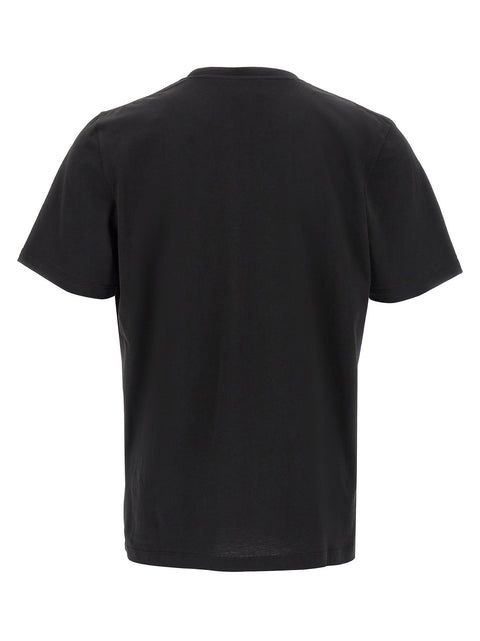 Saint Laurent Cassandre Embroidery T-shirt