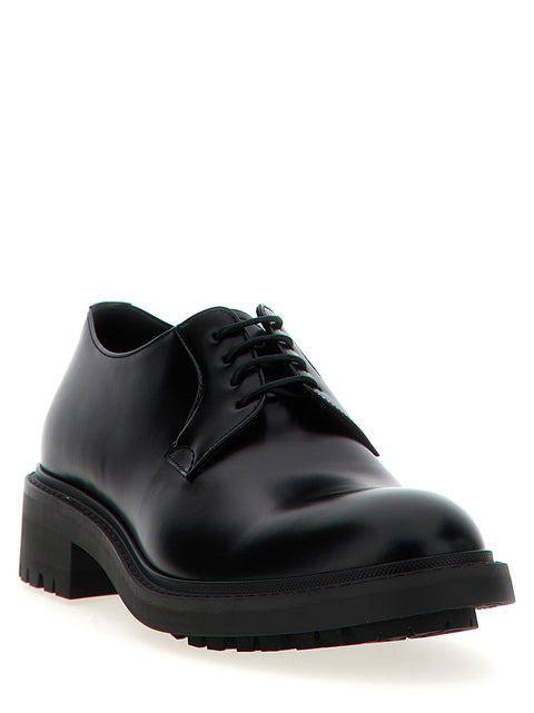 Saint Laurent Antoine Lace Up Shoes