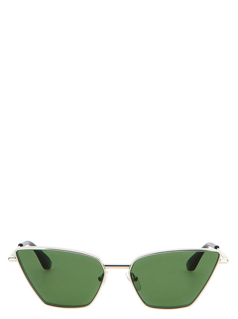 Alexander McQueen Cat-eye Sunglasses