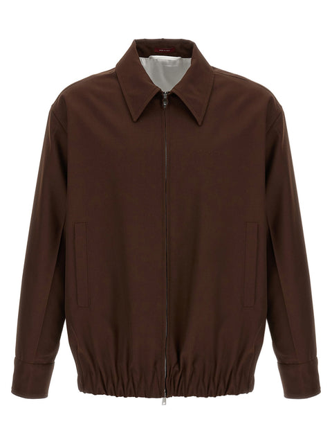 Gucci Twill Jacket