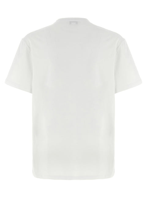 Alexander McQueen Flocked Mcqueen T-shirt