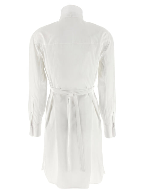 Alexander McQueen Tuxedo Chemisier Dress