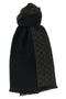 Gucci Wool Silk Scarf
