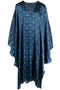 Ozwald Boateng Printed silk kaftan