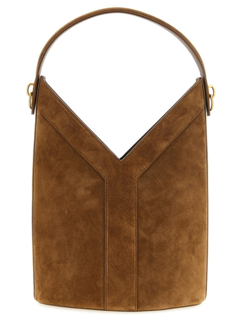 Saint Laurent Y Long Shoulder Bag
