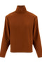 Saint Laurent Structured Shoulder Sweater