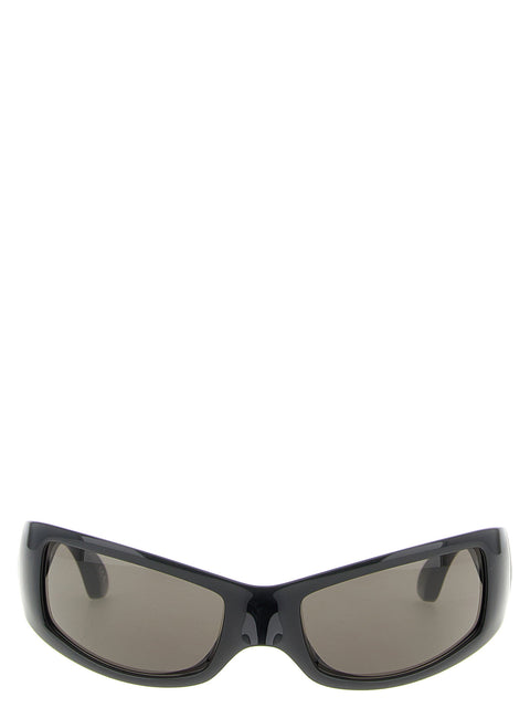 Balenciaga Raven Cat Sunglasses