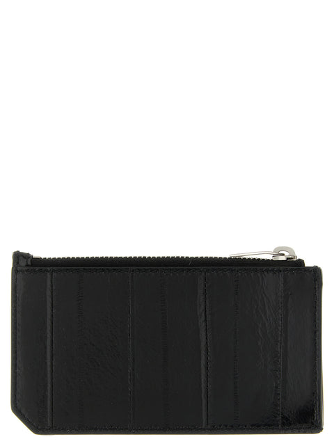 Saint Laurent Tiny Cassandre Card Holder