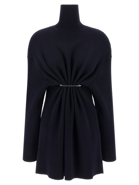 Balenciaga Pinched Dress