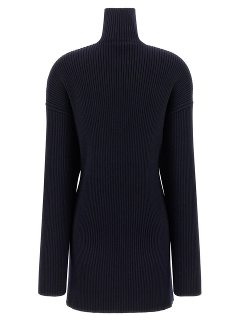 Balenciaga Pinched Dress