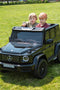 Officially Licensed Mercedes G-Wagon 24V Kids Ride-On Car