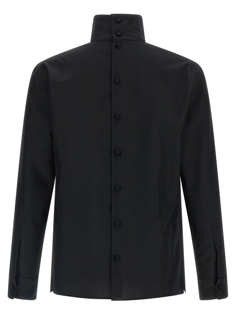 Gucci Technical Panama Shirt