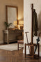 Mission Coat Rack with Umbrella Stand