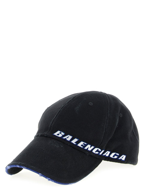 Balenciaga Logo Cap