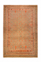 Antique Khotan Samarkand Rug, circa 1910's, 6' x 11' 3"