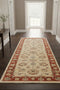 Hand-Knotted Sultanabad Vegetable-Dyed Wool Rug, 2' 6" x 7' 10" (K)