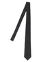 Saint Laurent Striped Tie