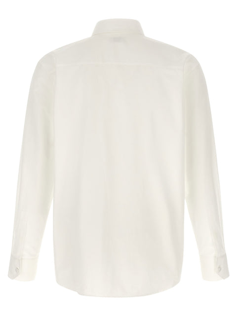 Saint Laurent Sartorial Plastron Shirt