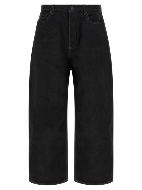 Balenciaga Incurvati Morbidi Jeans
