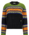 Ganni Fair Isle Sweater
