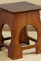 Arts and Crafts / Mission Style Taboret End Table