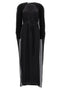 Di.la3 Pari' Cape Dress