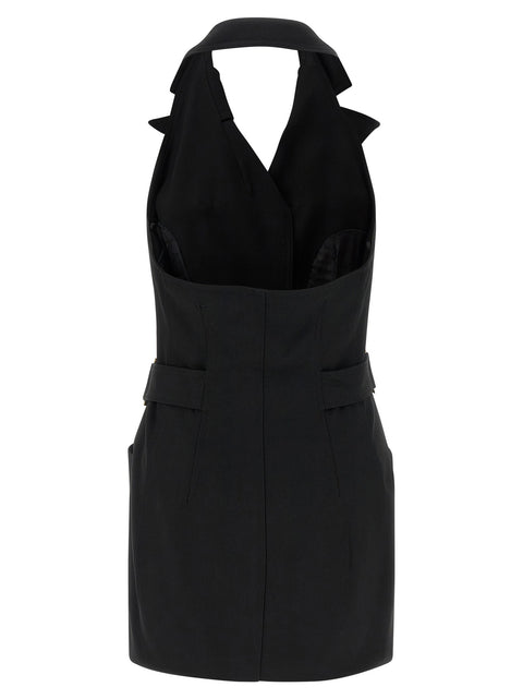 Elisabetta Franchi Vest Dress