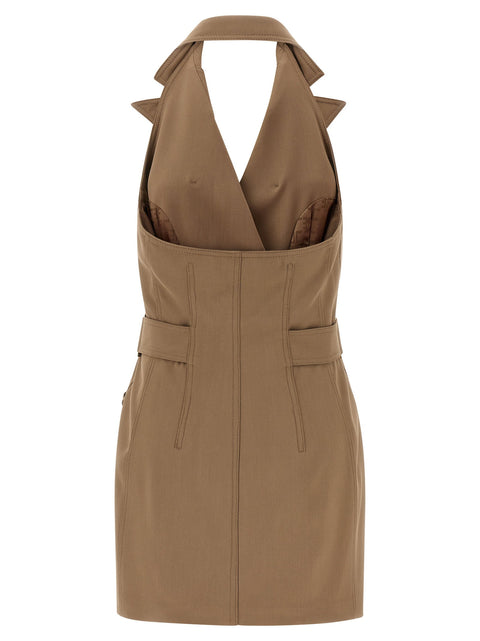 Elisabetta Franchi Vest Dress