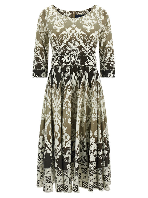 Samantha Sung Abelia Dress