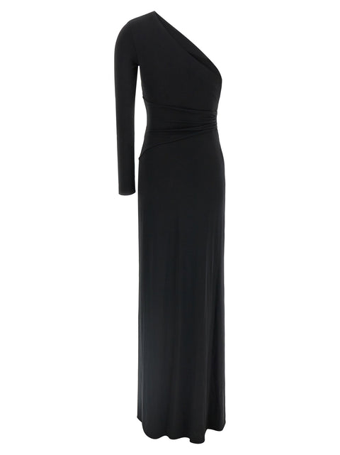 Elisabetta Franchi Red Carpet Dress