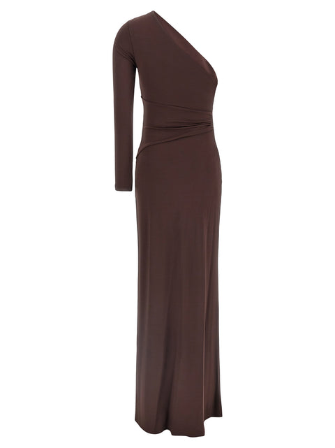Elisabetta Franchi Red Carpet Dress