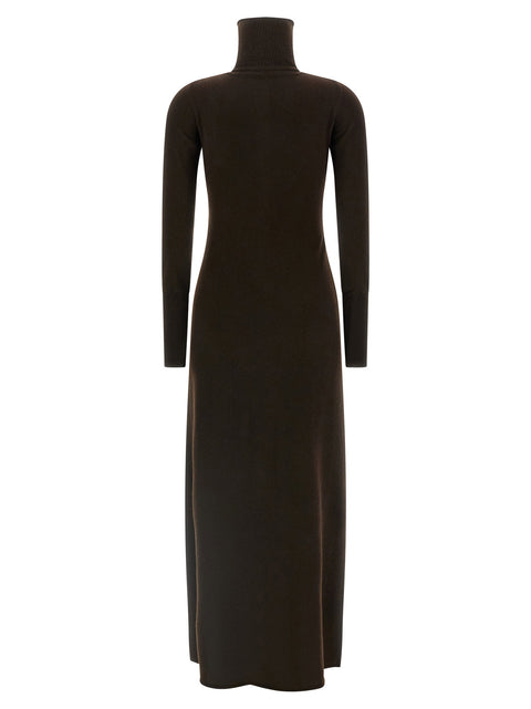 Tom Ford High Neck Dress