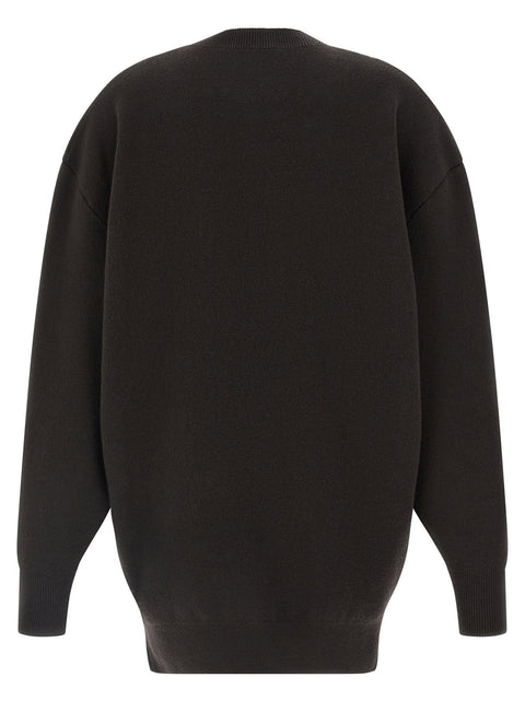 Tom Ford Sculptural Double Face Dress