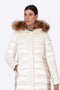 Ada Quilted Down Jacket