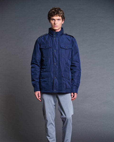 ALAN-I short parka
