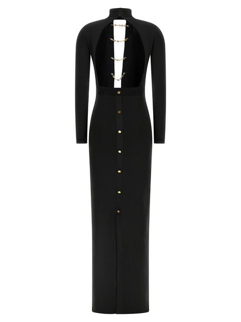 Elisabetta Franchi Red Carpet Dress