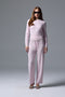Tove Layered Cashmere Blend Crewneck