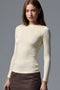 Lane Boatneck Top
