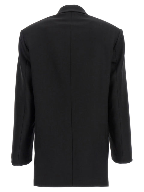 David Koma Tailored Tuxedo Blazer