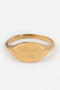 Above All Oval Signet Ring