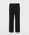 Airefinery Wool Pants - Black