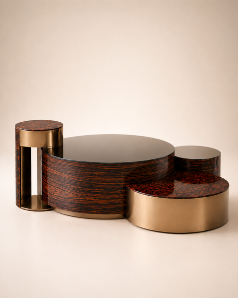 Luxury Nesting Coffee Table