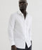 Pure Cotton Comfort Fit Shirt